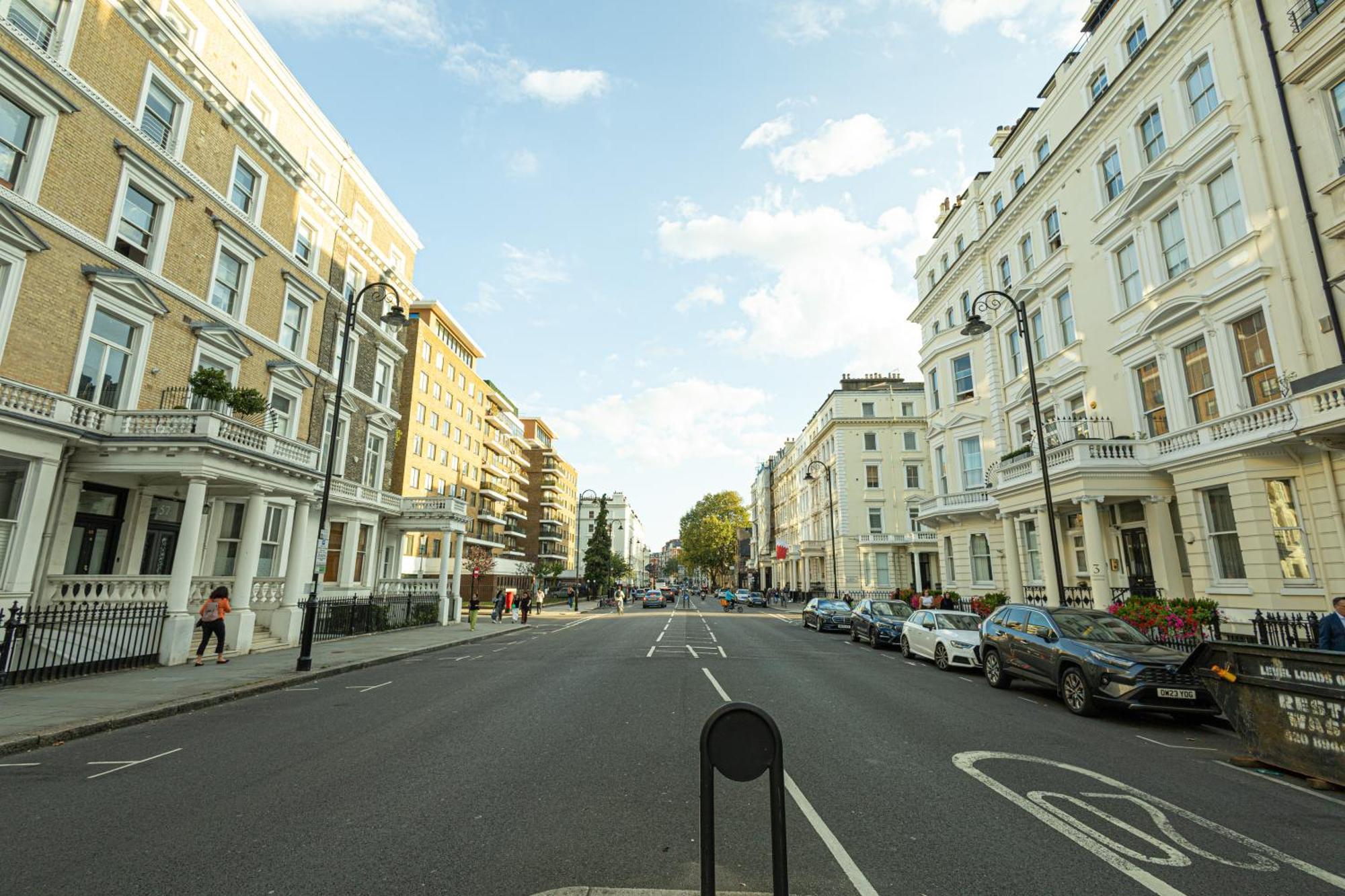 2Bedroom Gem In The Heart Of Kensington ロンドン エクステリア 写真