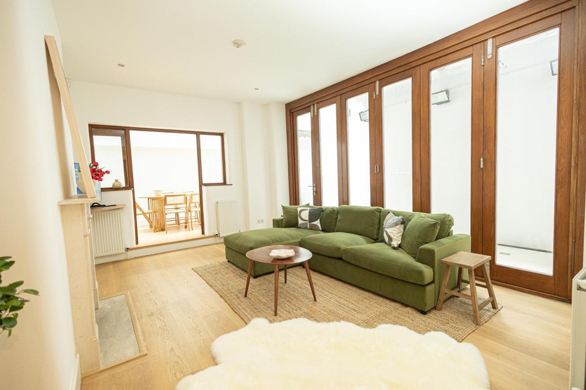 2Bedroom Gem In The Heart Of Kensington ロンドン エクステリア 写真